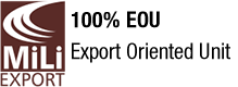 Mili Export logo