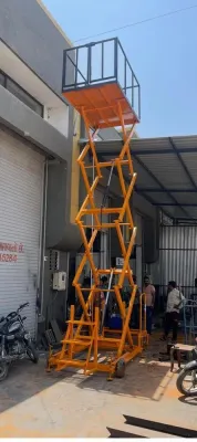 MOBILE SCISSOR