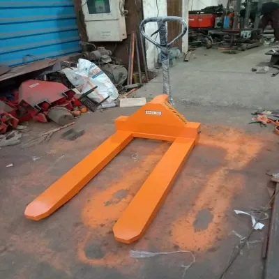 Heavy Duty Pallet Trucks