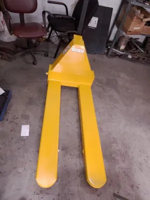 Industrial Platform Pallet Trucks