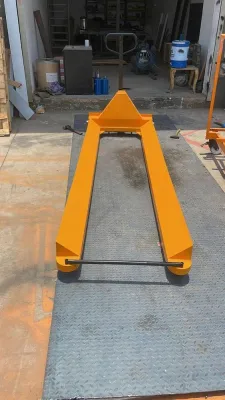 Hydraulic Beam Pallet Truck