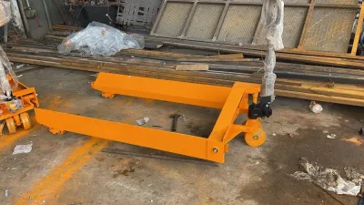 Paper Roll Trolley