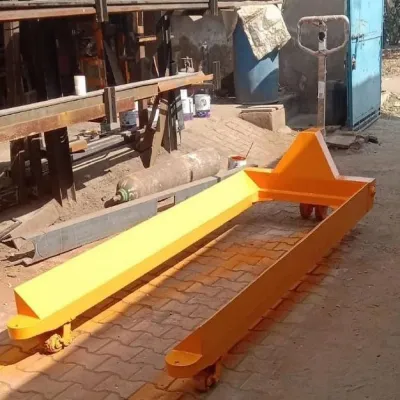 Hydraulic Reel Pallet Truck