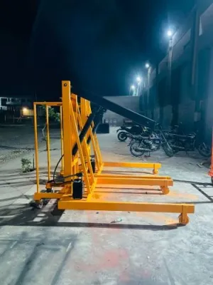 Electric Floor Cranes
