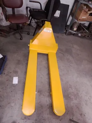 Hand Pallet Truck Repairing Service