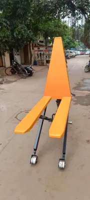 Scissor Lift Pallet Truck