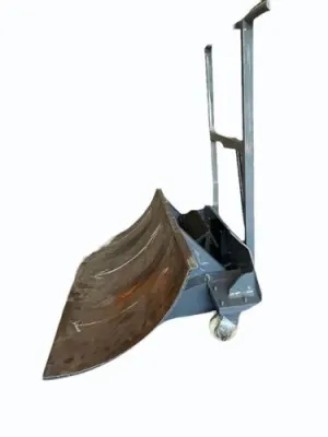 Cloth Roll Doffing Trolley