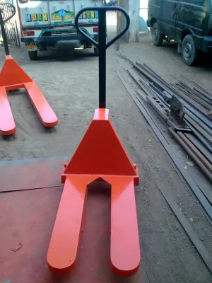 Heavy Duty Hand Pallet Truck