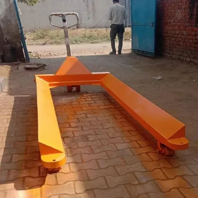 Reel Pallet Trolley