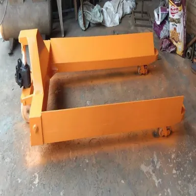 Roll Lifting Hand Pallet Trolley