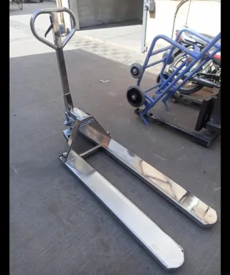 Hydraulic Hand Pallet Truck S S 304