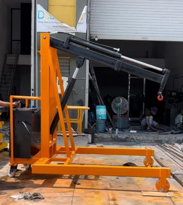 Industrial Floor Crane