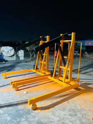 Portable Floor Crane