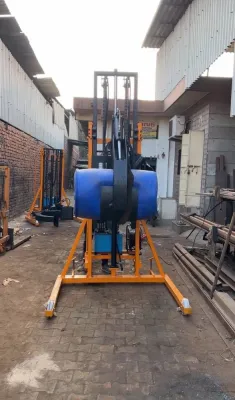 Hydraulic Reel Stacker