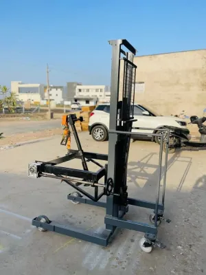 350Kg Electric Drum Lifter Tilter
