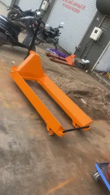 Beam Lift Trolley