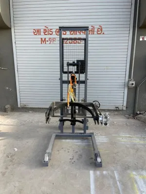 1 Ton Hydraulic Drum Lifter