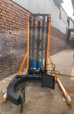 Paper Roll Handling Equipment