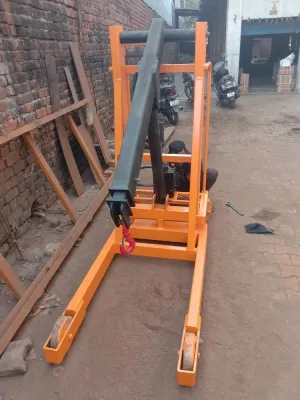 Hydraulic Bin Lifters