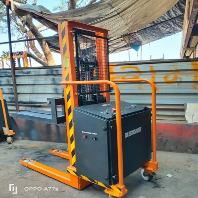 Electric Hydraulic Stacker