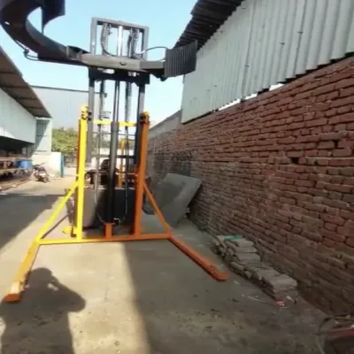 1000Kg Paper Reel Stacker