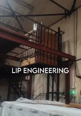 Industrial Goods Lift