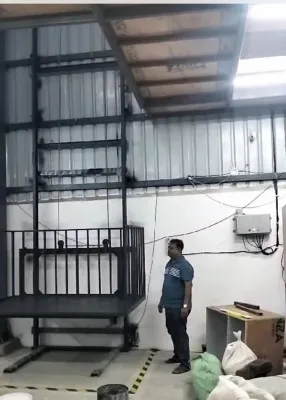 Industrial Good Lift Elevator