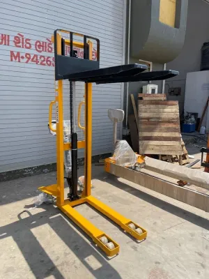 2 Ton Hydraulic Hand Stacker